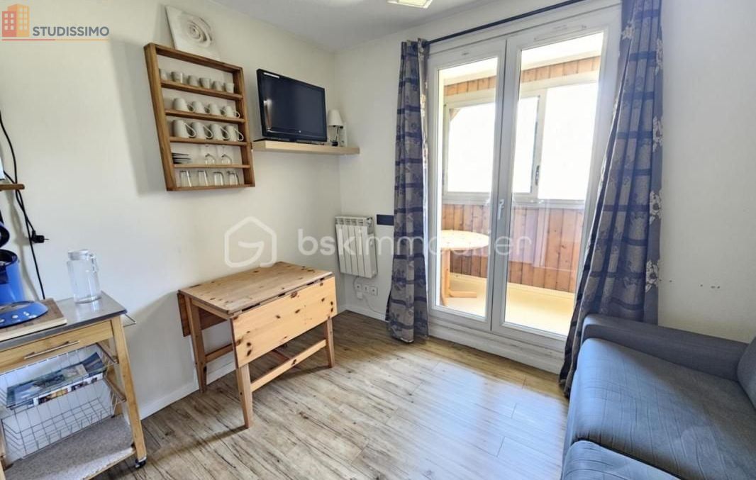 Studio 20m² Allos 04260 - Photo 1