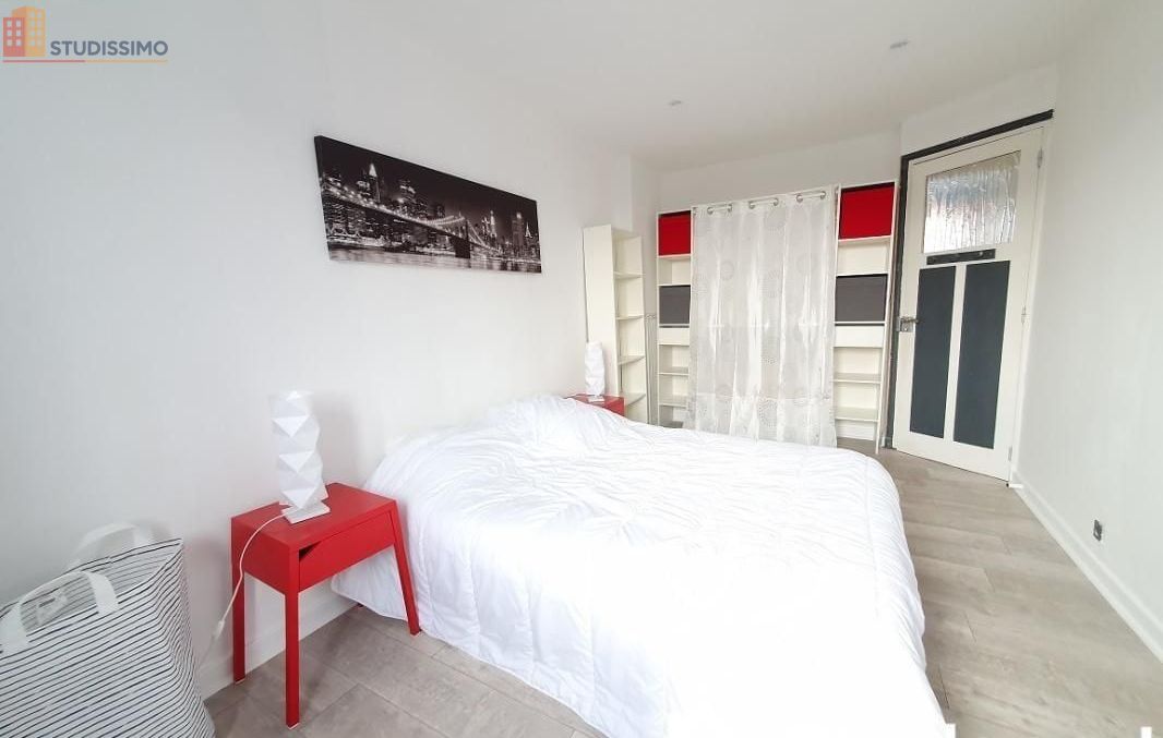 Studio meublé 13m² Roubaix - Meublé, 1 pièce - Photo 4