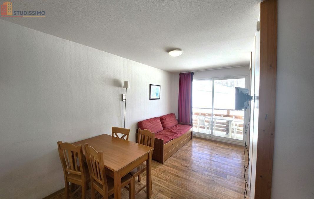 Studio 34m² Allos 04260 - Étage élevé, vue dégagée - Photo 16