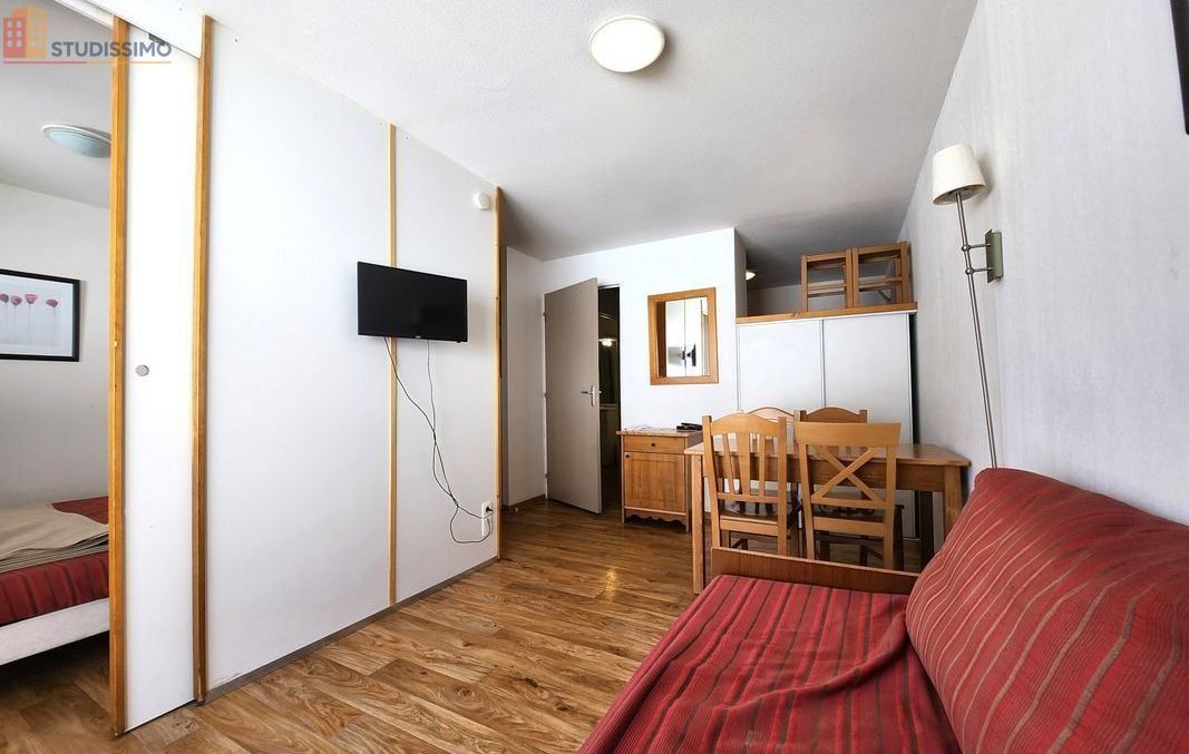 Studio 34m² Allos 04260 - Étage élevé, vue dégagée - Photo 14