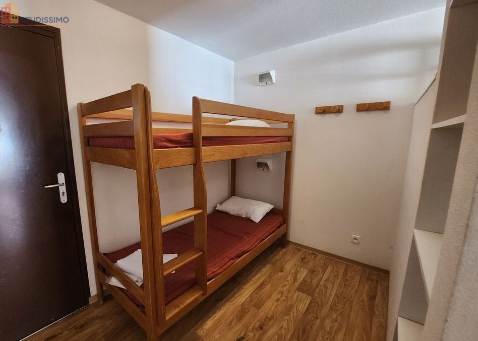 Studio 34m² Allos 04260 - Étage élevé, vue dégagée - Photo 13