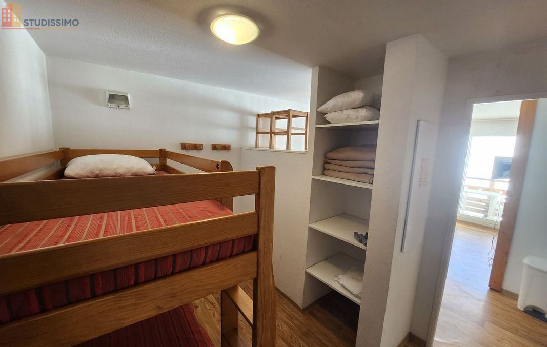Studio 34m² Allos 04260 - Étage élevé, vue dégagée - Photo 11