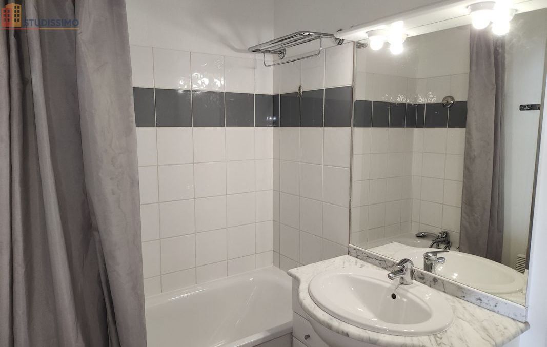 Studio 34m² Allos 04260 - Étage élevé, vue dégagée - Photo 10