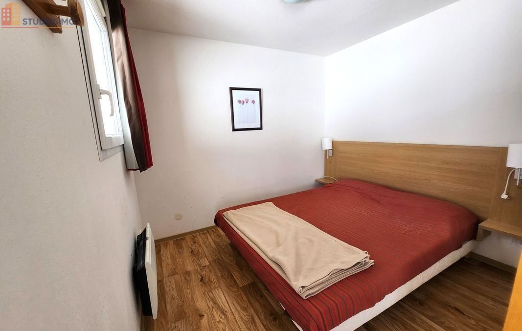 Studio 34m² Allos 04260 - Étage élevé, vue dégagée - Photo 9