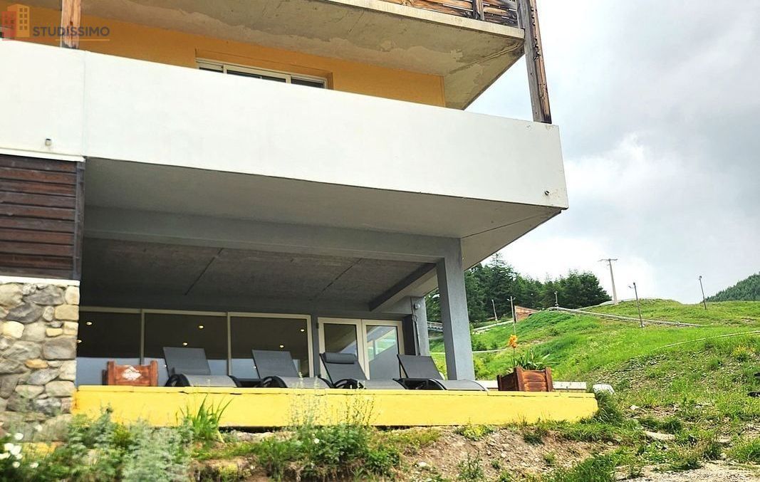Studio 34m² Allos 04260 - Étage élevé, vue dégagée - Photo 5