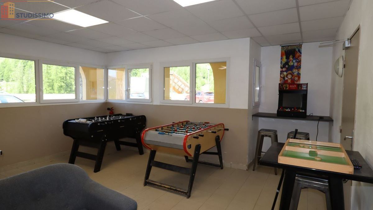Studio 34m² Allos 04260 - Étage élevé, vue dégagée - Photo 2