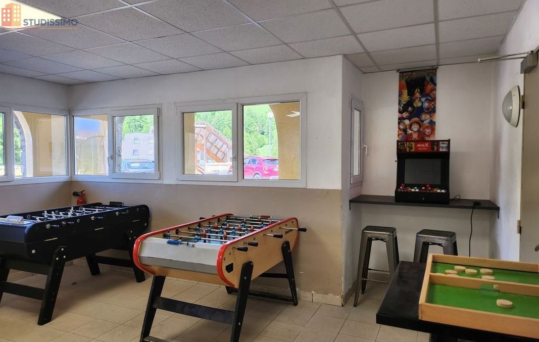 Studio 34m² Allos 04260 - Étage élevé, vue dégagée - Photo 1