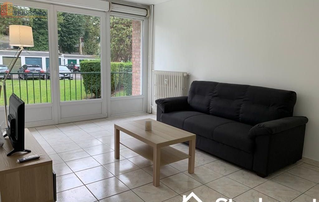 Studio meublé 11m² Lille 59800 - Meublé, calme - Photo 7