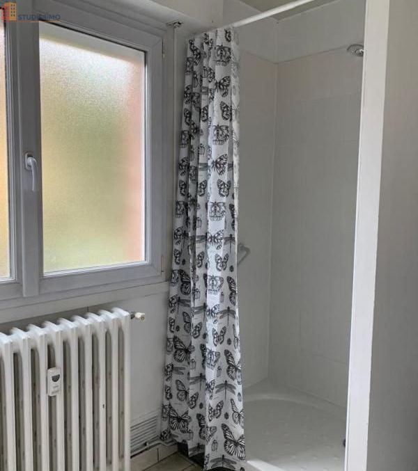 Studio meublé 11m² Lille 59800 - Meublé, calme - Photo 2