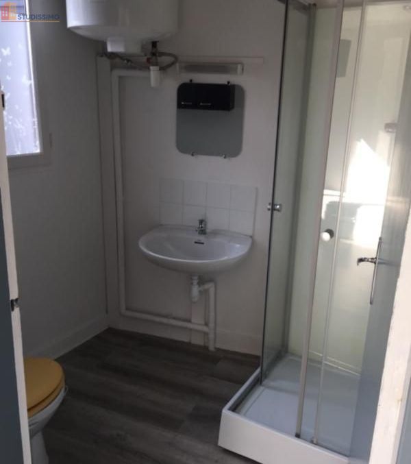 Studio meublé 17m² Lille 59800 - Meublé, DPE A - Photo 7