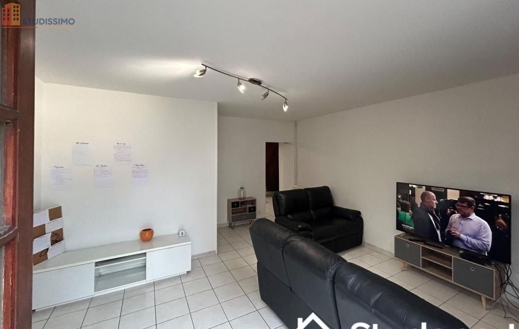 Studio meublé 10m² Valenciennes - Compact, lumineux - Photo 4