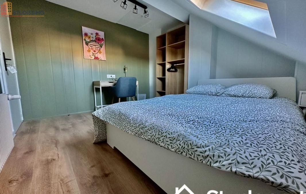 Studio meublé 10m² Lille 59160 - Calme, lumineux - Photo 2