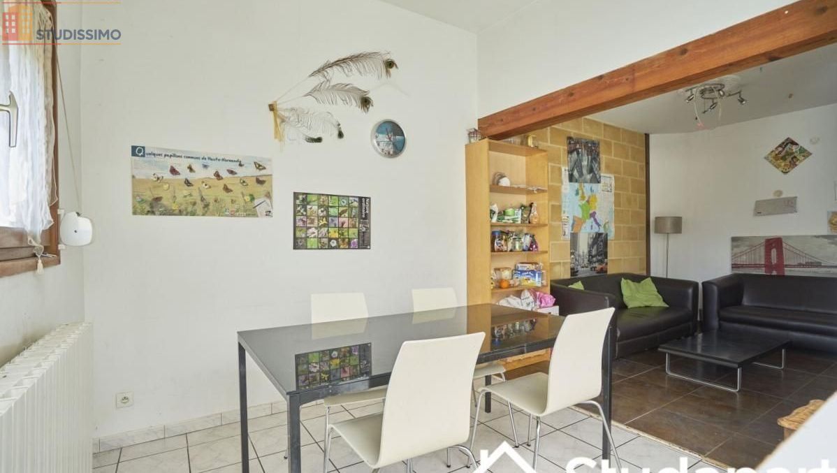 Studio meublé 13m² Douai - Meublé, DPE A - Photo 9