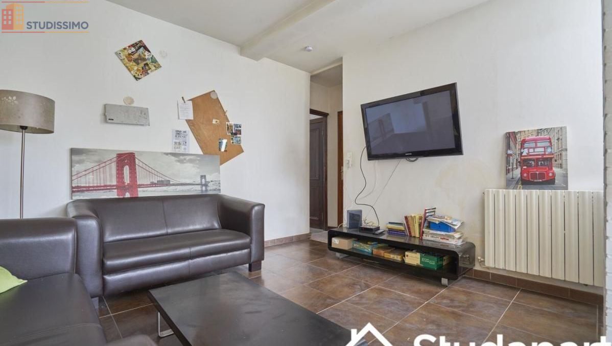 Studio meublé 13m² Douai - Meublé, DPE A - Photo 2