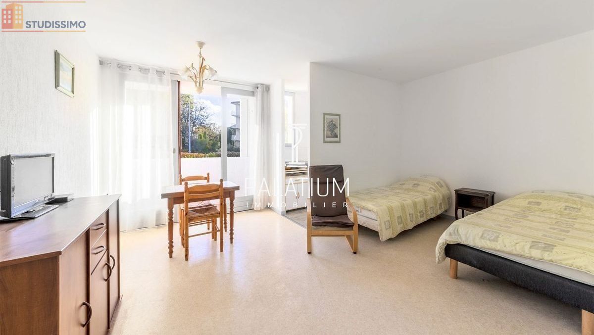 Studio 29m² Gréoux-les-Bains - Étage élevé, lumineux - Photo 7