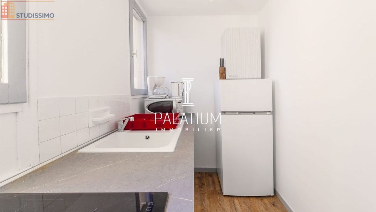 Studio 29m² Gréoux-les-Bains - Étage élevé, lumineux - Photo 6