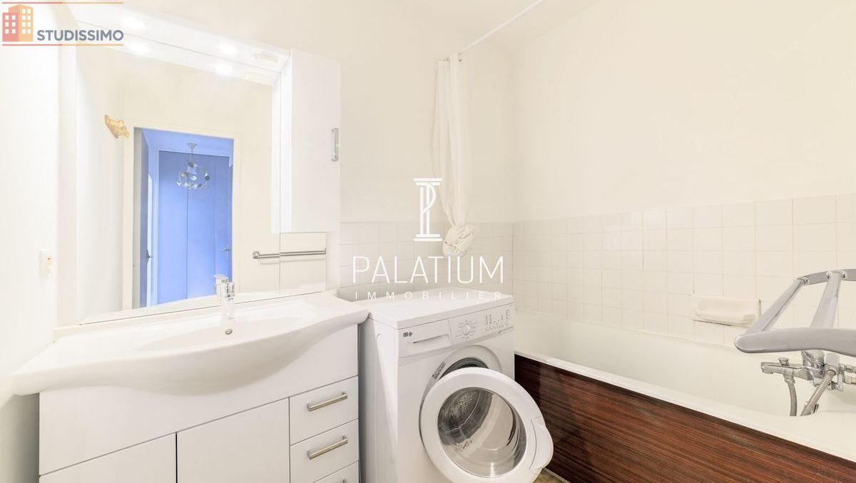 Studio 29m² Gréoux-les-Bains - Étage élevé, lumineux - Photo 4