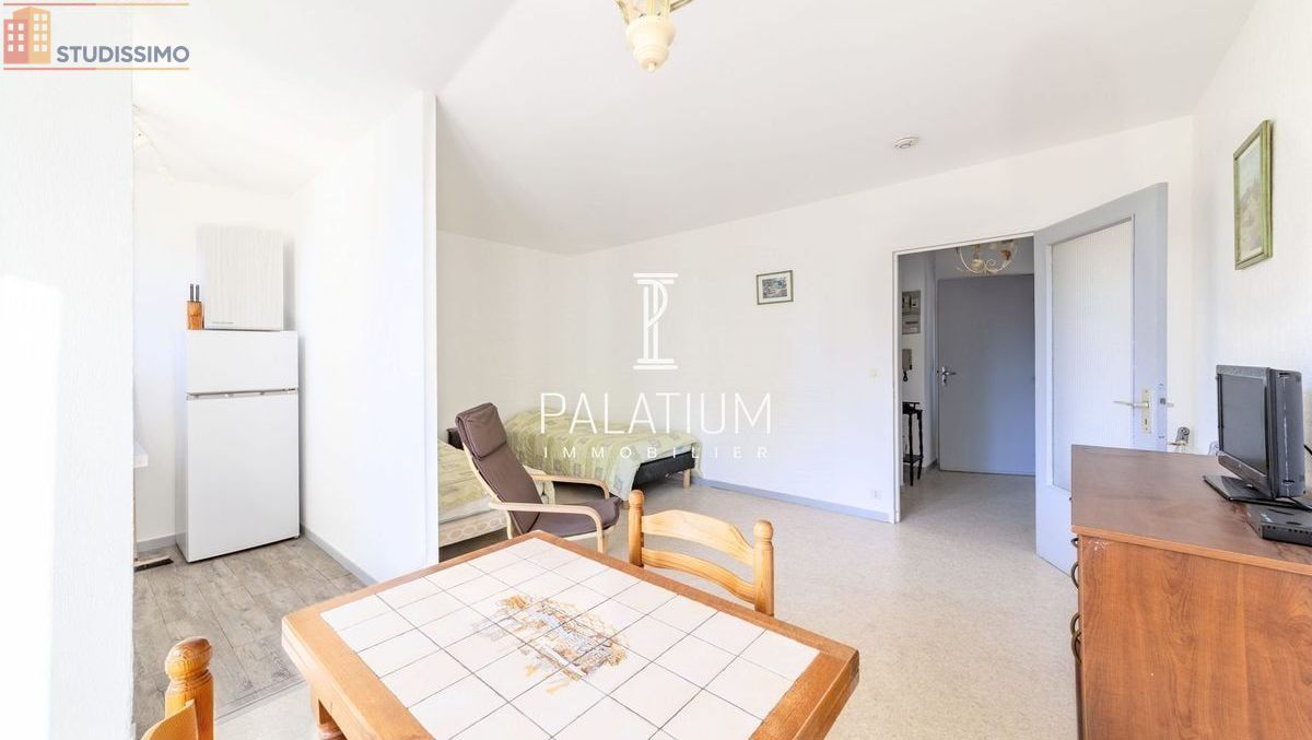 Studio 29m² Gréoux-les-Bains - Étage élevé, lumineux - Photo 3