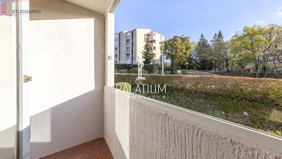 Studio 29m² Gréoux-les-Bains - Étage élevé, lumineux - Photo 1