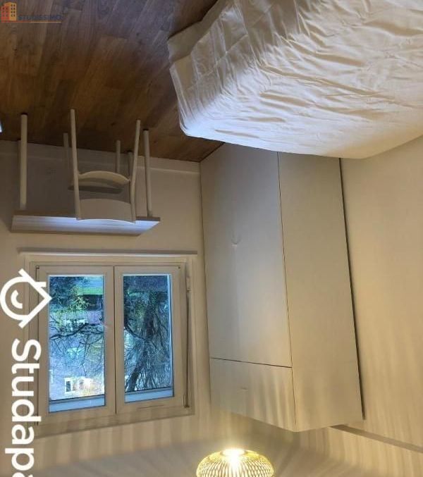 Studio 10m² Lille 59000 - Meublé, calme - Photo 3