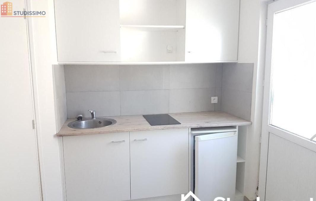Studio meublé 22m² Cambrai - Meublé, DPE C - Photo 9