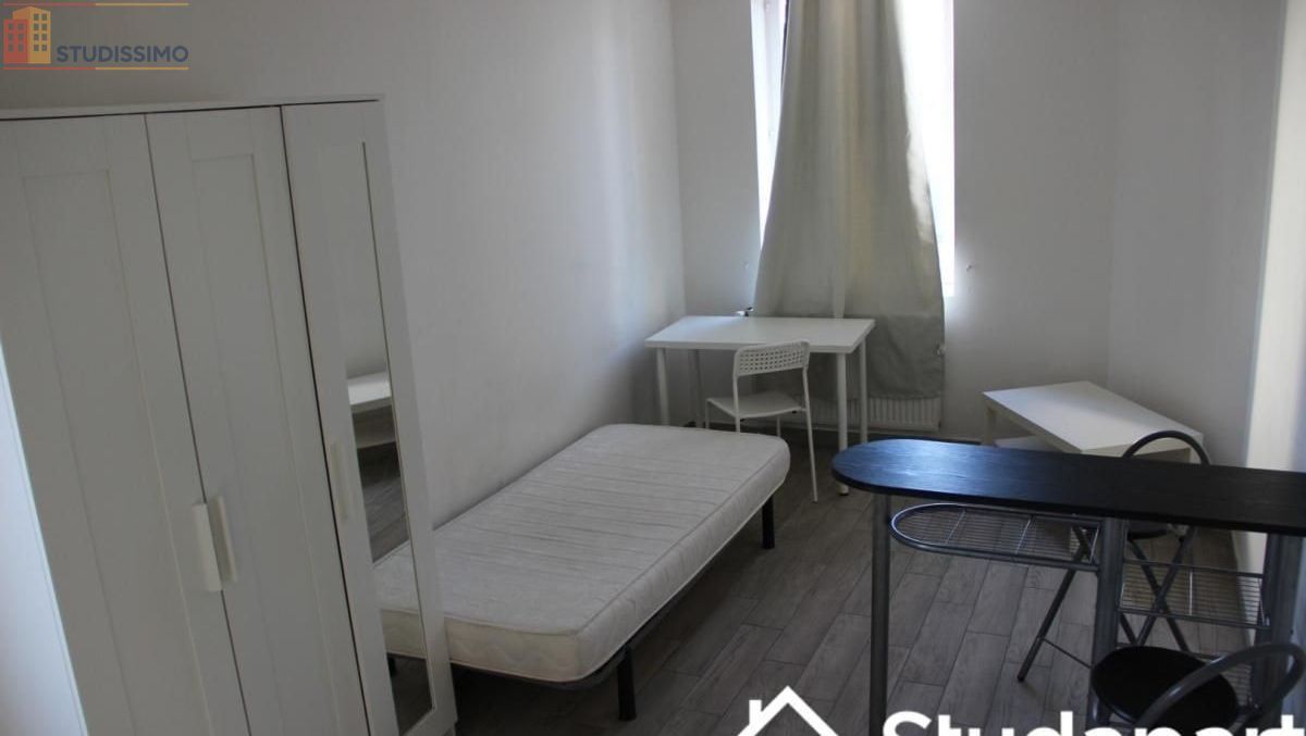 Studio meublé 22m² Cambrai - Meublé, DPE C - Photo 7