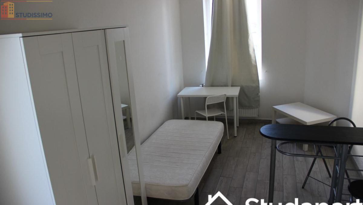 Studio meublé 22m² Cambrai - Meublé, DPE C - Photo 4
