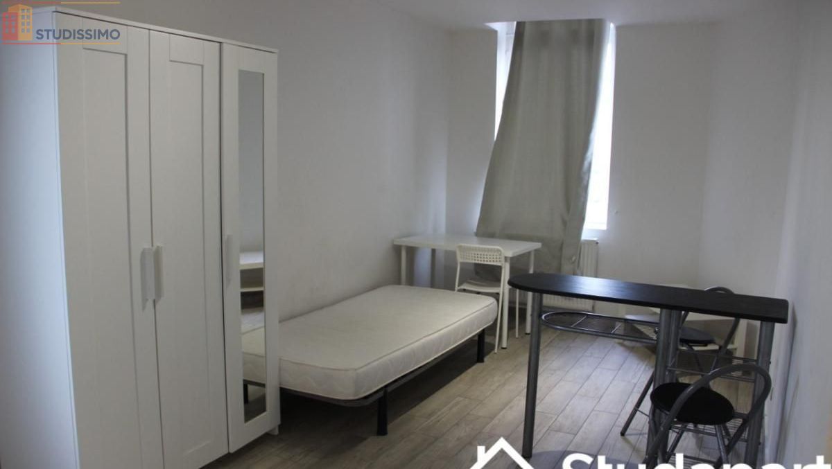 Studio meublé 22m² Cambrai - Meublé, DPE C - Photo 3