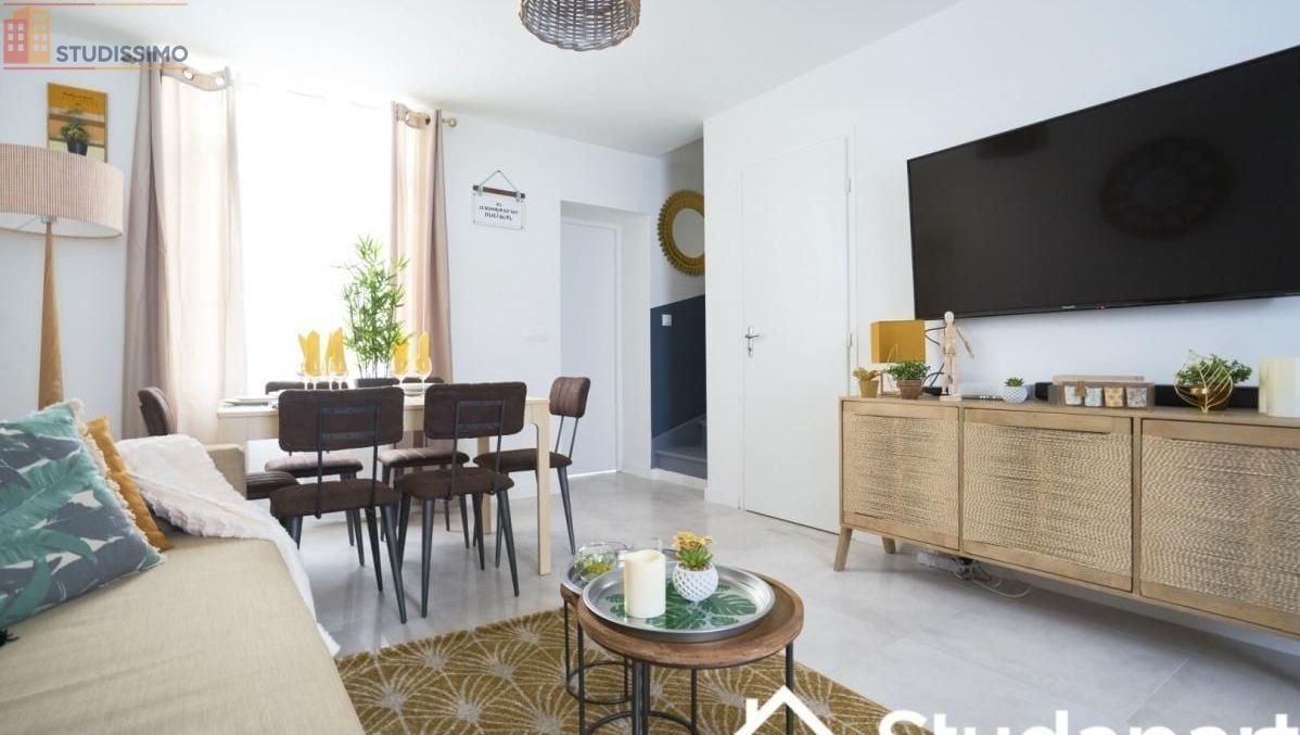 Studio meublé 11m² Lille 59000 - Meublé, DPE A - Photo 6