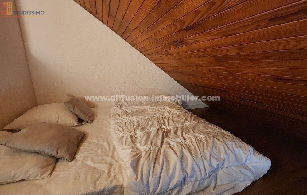 Studio 19m² Barcelonnette - Dernier étage, lumineux - Photo 2