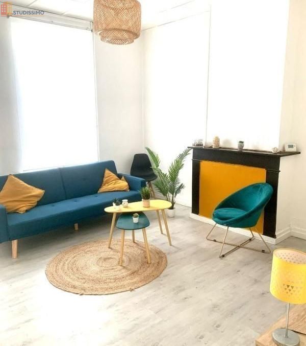Studio à Anzin