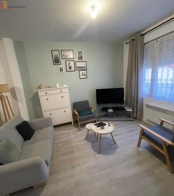 Studio meublé 12m² Lille 59800 - Meublé, 1 pièce - Photo 9