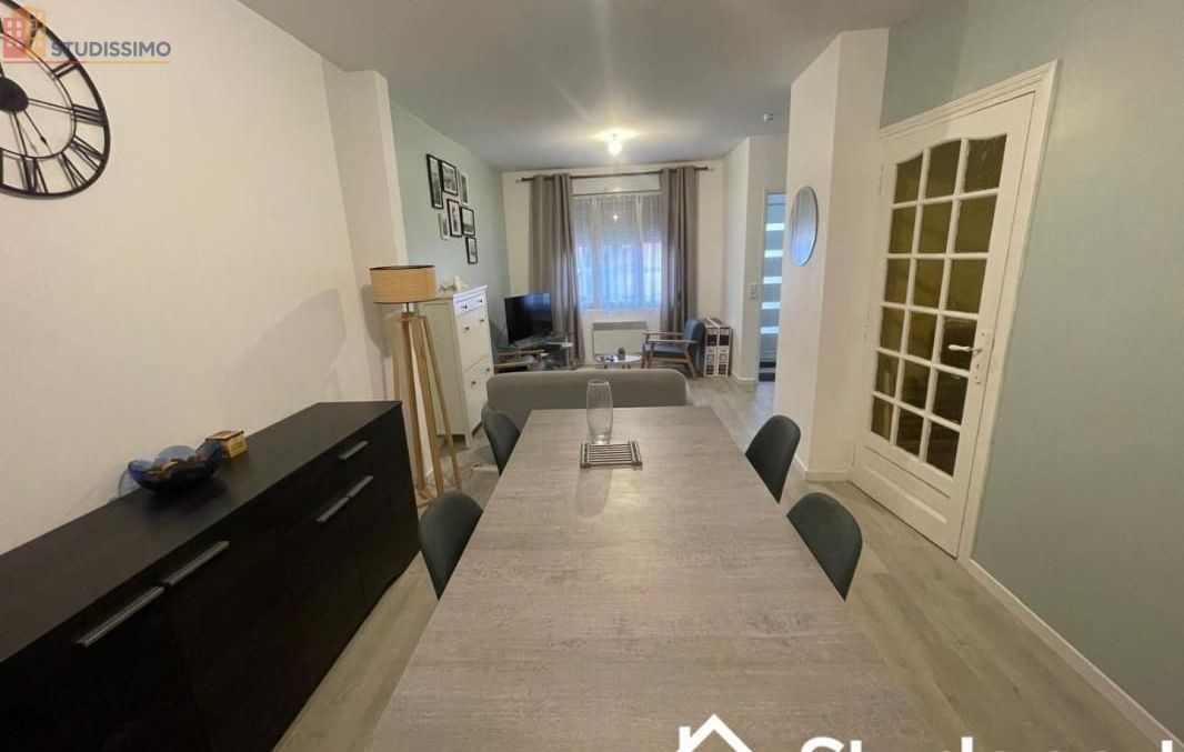 Studio meublé 12m² Lille 59800 - Meublé, 1 pièce - Photo 8