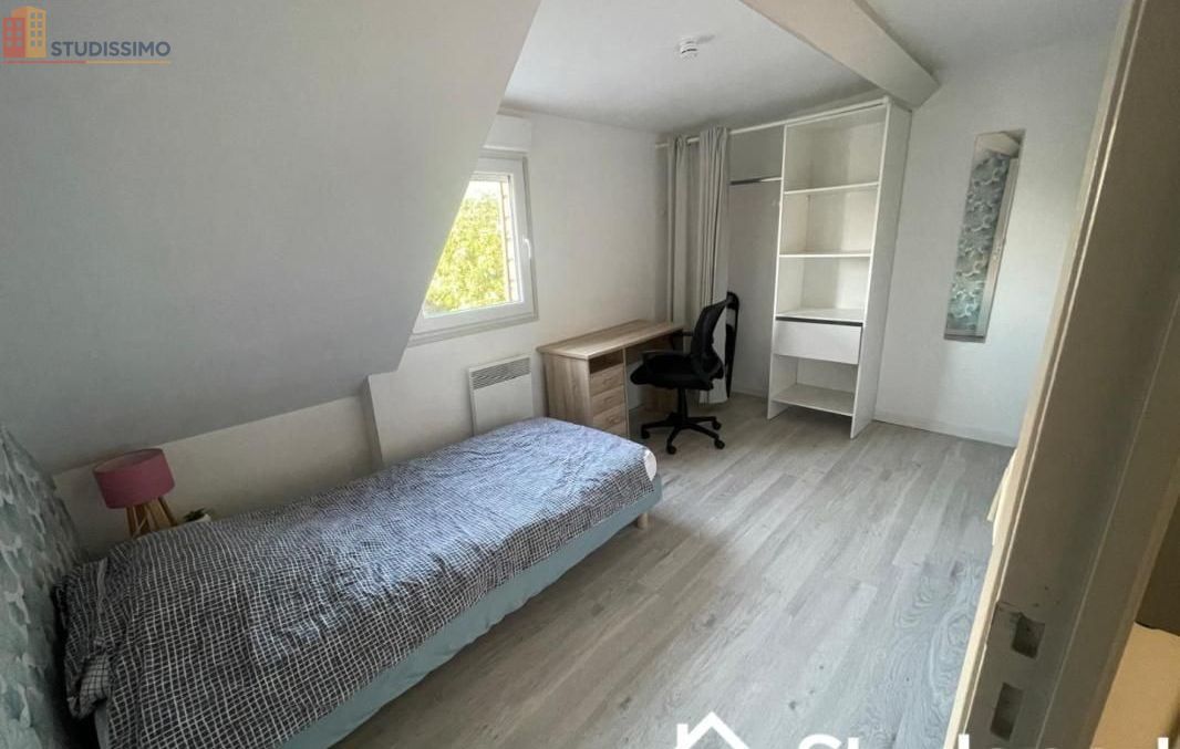 Studio meublé 12m² Lille 59800 - Meublé, 1 pièce - Photo 5