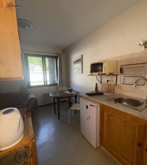 Studio 22m² Auzet 04140 - Photo 13