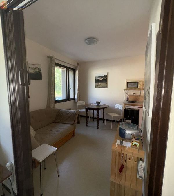 Studio 22m² Auzet 04140 - Photo 12