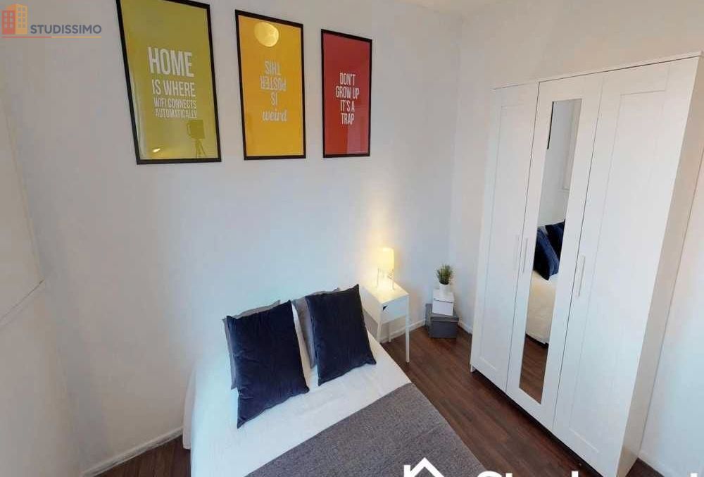 Studio meublé 12m² Lille 59000 - Calme, lumineux - Photo 3