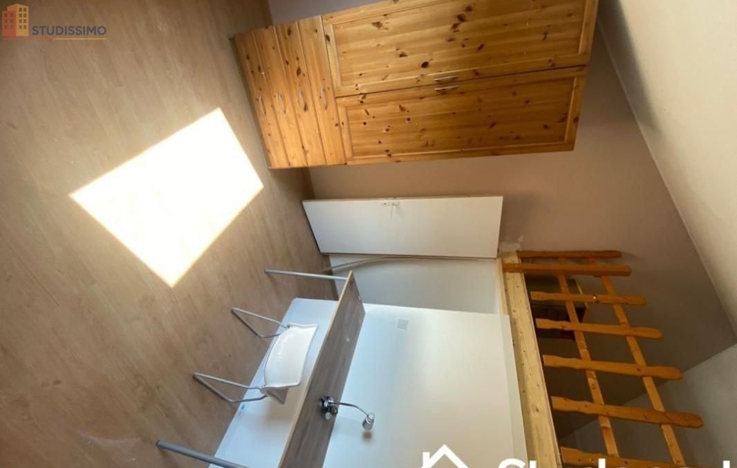 Studio meublé 12m² Loos 59120 - Meublé, DPE D - Photo 9