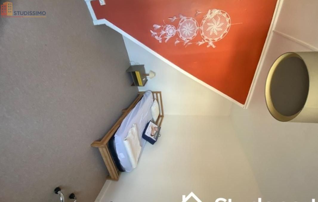 Studio meublé 12m² Loos 59120 - Meublé, DPE D - Photo 6