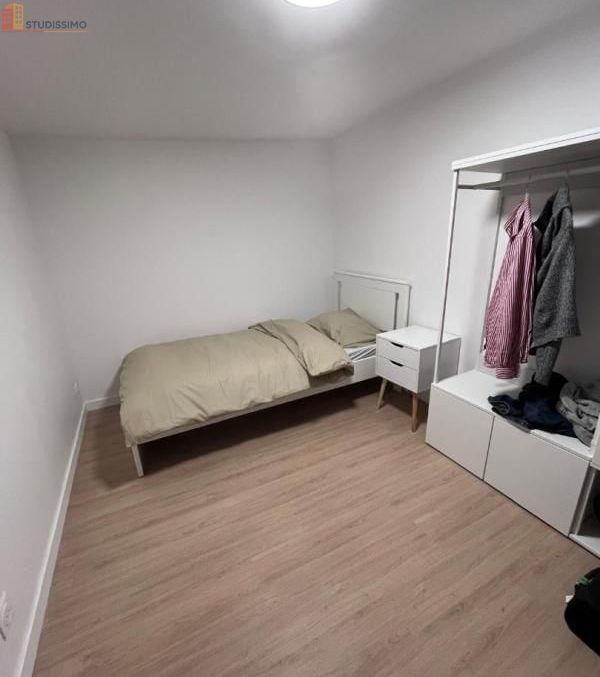 Studio 12m² Tourcoing - Meublé, DPE D - Photo 3
