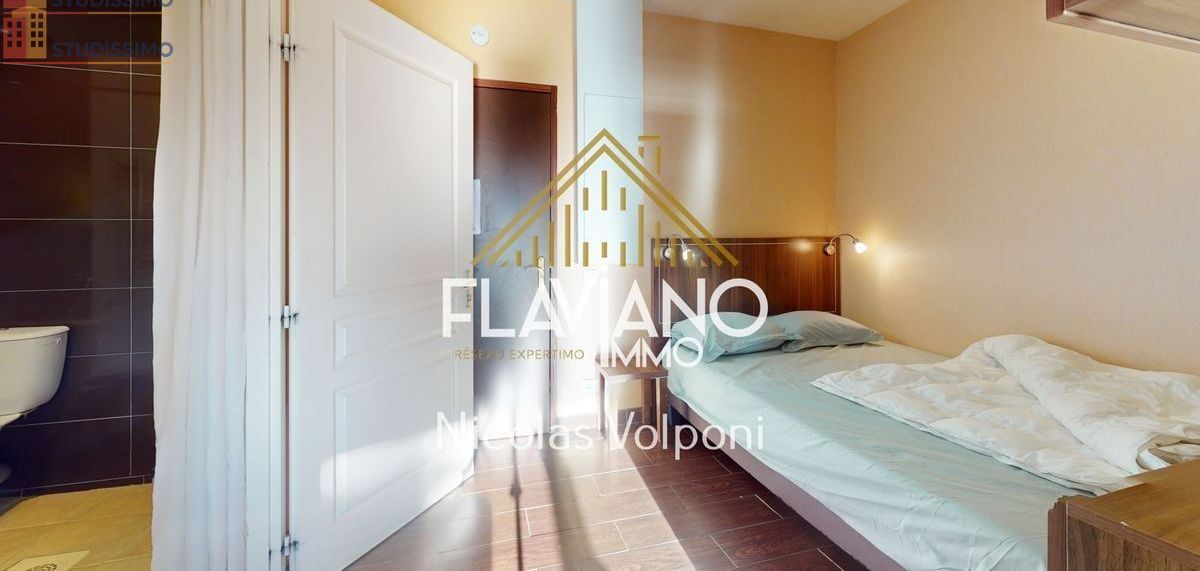 Studio 27m² Jausiers - lumineux, proche commodités - Photo 5