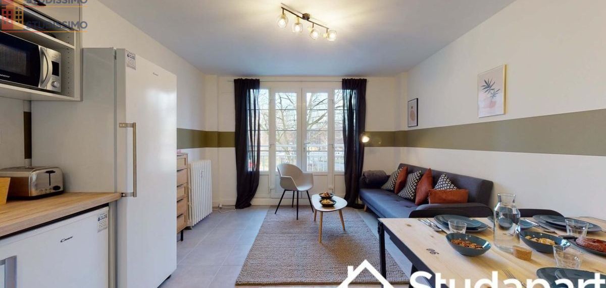 Studio à Lille