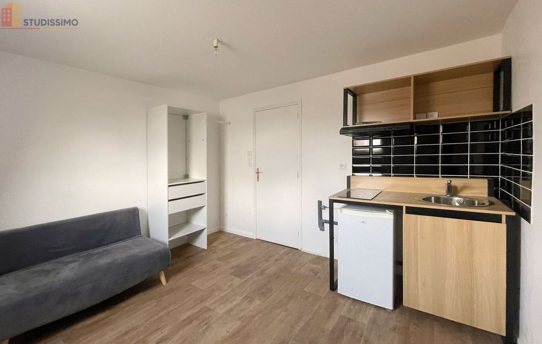 Studio meublé 13m² Roubaix - Proche Condition Publique - Photo 6