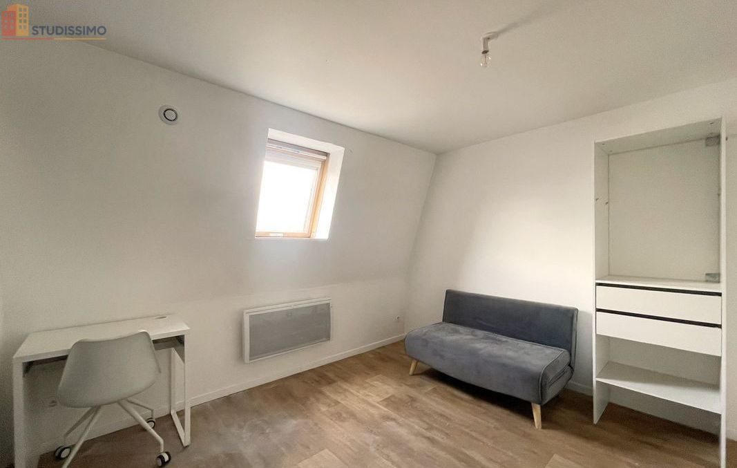 Studio meublé 13m² Roubaix - Proche Condition Publique - Photo 5