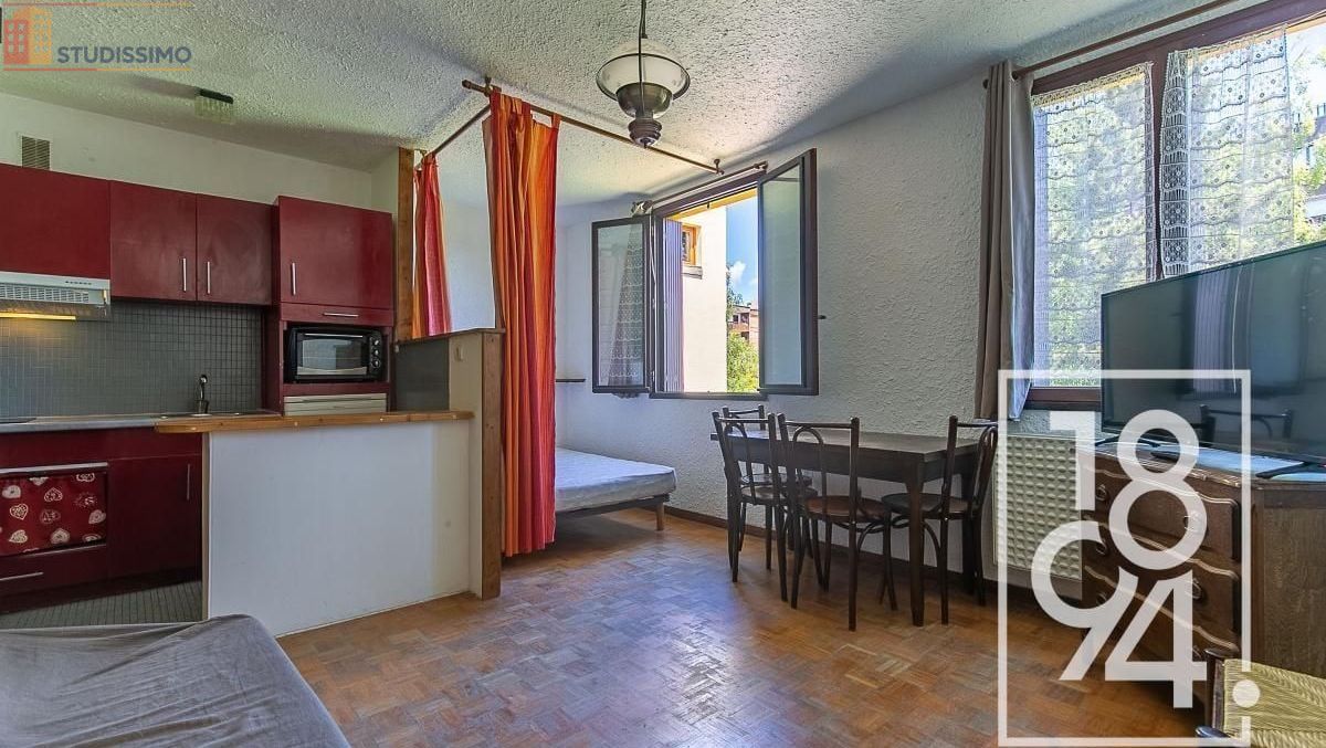 Studio 25m² Uvernet-Fours 04400 - Photo 3