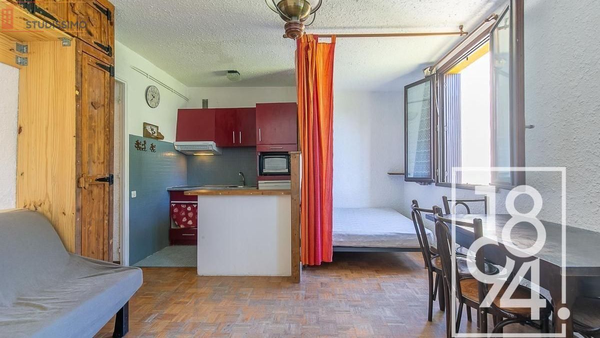 Studio 25m² Uvernet-Fours 04400 - Photo 2