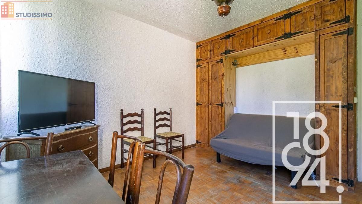 Studio 25m² Uvernet-Fours 04400 - Photo 1
