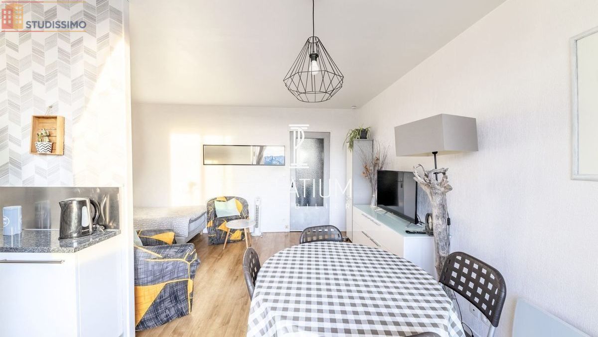 Studio 31m² Gréoux-les-Bains - Étage élevé, DPE C - Photo 6