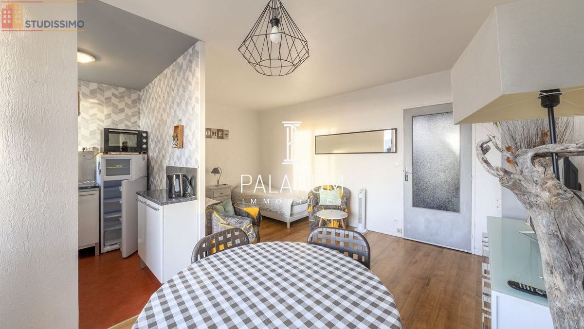 Studio 31m² Gréoux-les-Bains - Étage élevé, DPE C - Photo 5