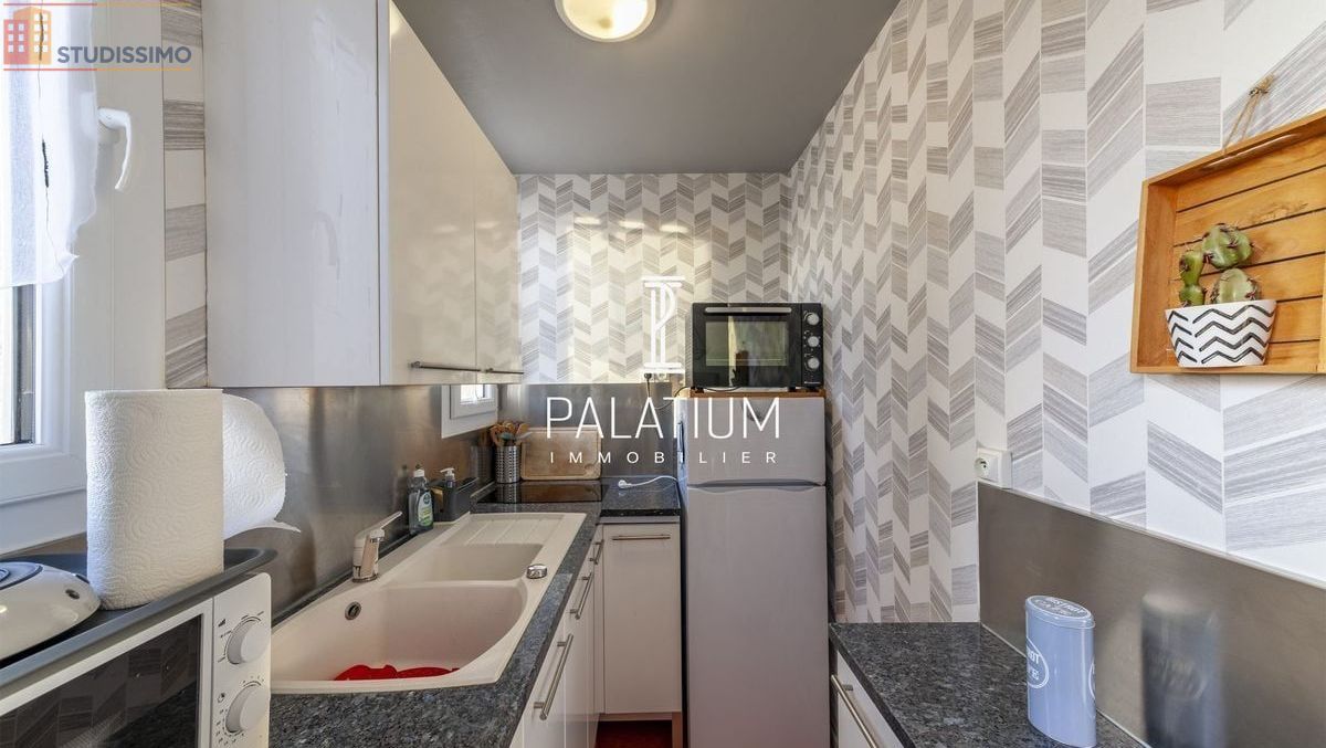 Studio 31m² Gréoux-les-Bains - Étage élevé, DPE C - Photo 4